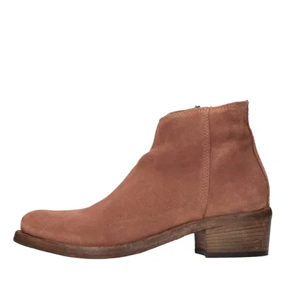 Hundred 100 Boots In Orange