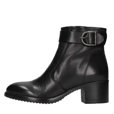 Hundred 100 Boots In Black