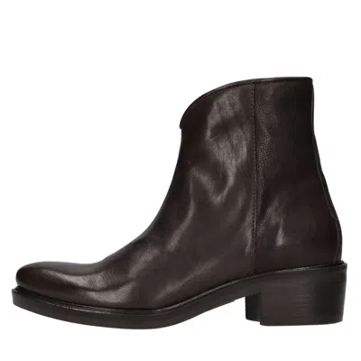 Hundred 100 Boots In Brown