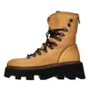 Hundred 100 Boots In Brown