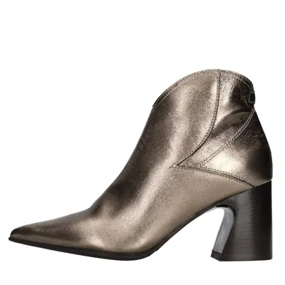 Hundred 100 Boots In Metallic