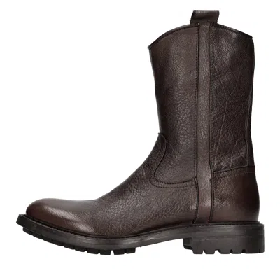 Hundred 100 Boots In Brown