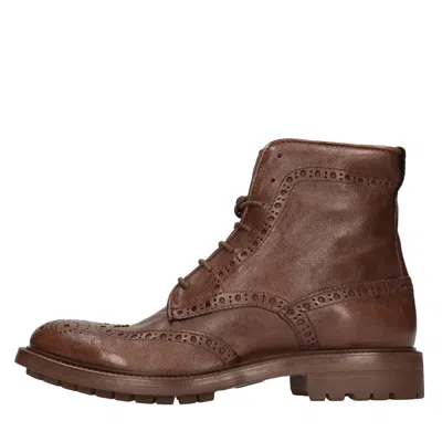 Hundred 100 Boots In Brown