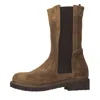 Hundred 100 Boots In Brown