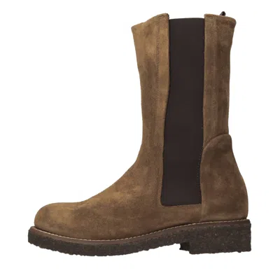 Hundred 100 Boots In Brown