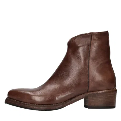 Hundred 100 Boots In Brown