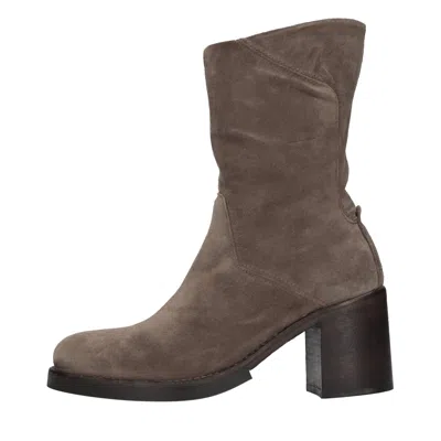 Hundred 100 Boots In Brown