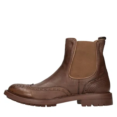 Hundred 100 Boots In Brown