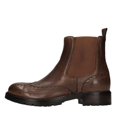 Hundred 100 Boots In Brown