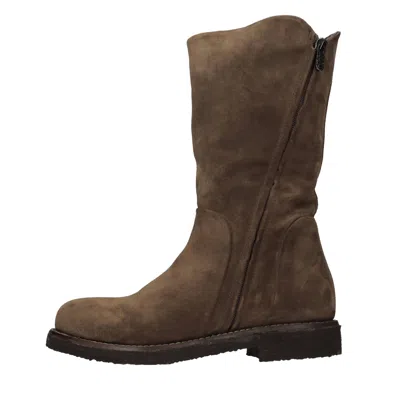Hundred 100 Boots In Brown