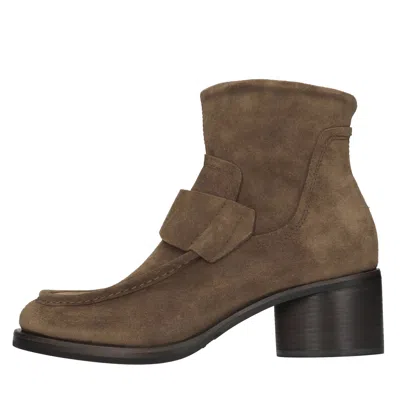 Hundred 100 Boots In Brown