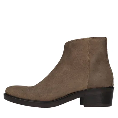 Hundred 100 Boots In Brown