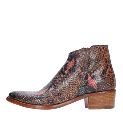 Hundred 100 Boots Multicolour In Multicolour Vivaci