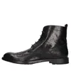 Hundred 100 Boots In Black