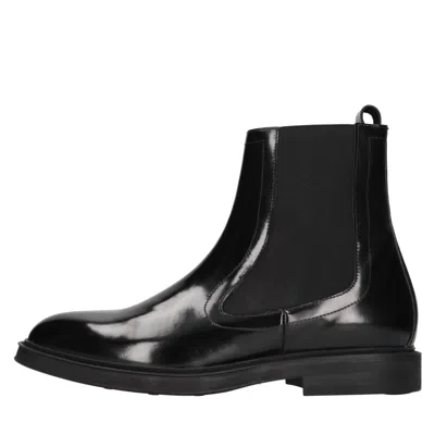 Hundred 100 Boots In Black