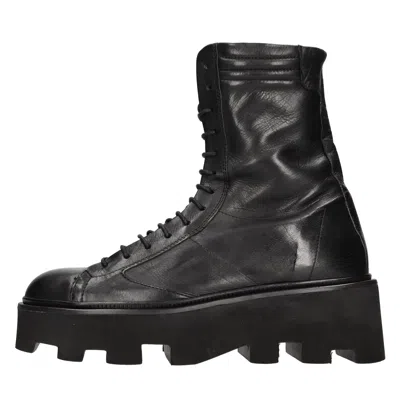 Hundred 100 Boots In Black
