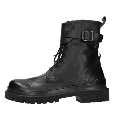 Hundred 100 Boots In Black