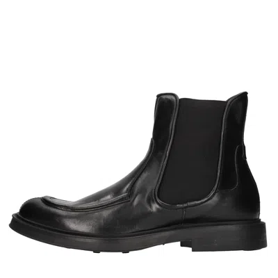 Hundred 100 Boots In Nero Scuri