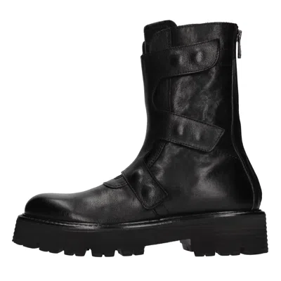 Hundred 100 Boots In Black