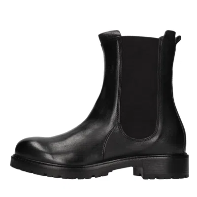 Hundred 100 Boots In Black