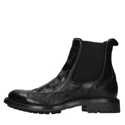 Hundred 100 Boots In Black