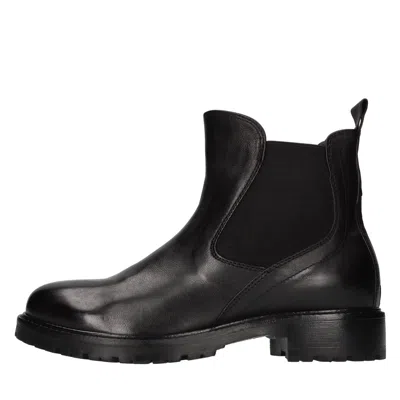 Hundred 100 Boots In Black