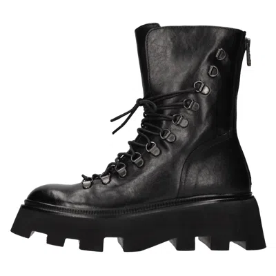 Hundred 100 Boots In Black