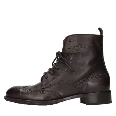 Hundred 100 Boots In Brown