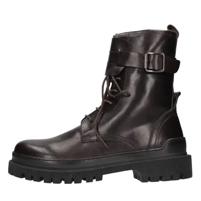 Hundred 100 Boots In Black