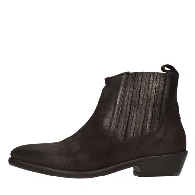 Hundred 100 Boots In Brown