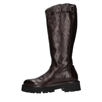 Hundred 100 Boots In Brown