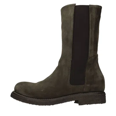 Hundred 100 Boots In Green