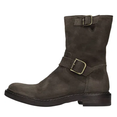 Hundred 100 Boots In Brown