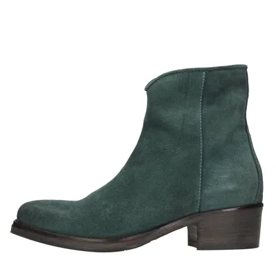 Hundred 100 Boots In Green