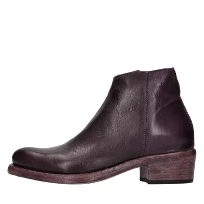 Hundred 100 Boots In Burgundy
