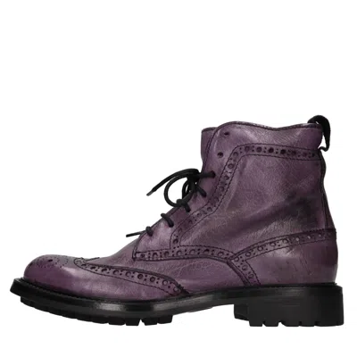 Hundred 100 Boots In Purple