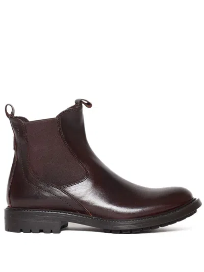 Hundred 100 Chelsea Boots In Black