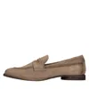 Hundred 100 Flat Shoes Beige In Beige Chari