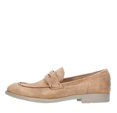 Hundred 100 Flat Shoes In Beige Chiari E Naturali