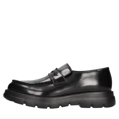 Hundred 100 Flat Shoes In Black