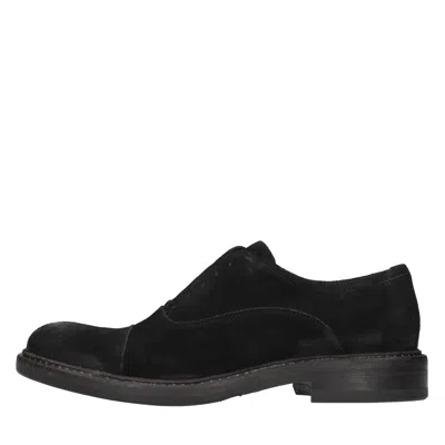 Hundred 100 Flat Shoes In Black