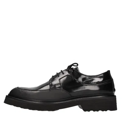 Hundred 100 Flat Shoes In Black