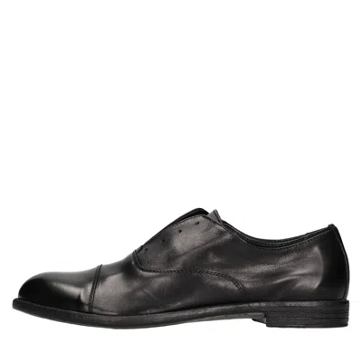 Hundred 100 Flat Shoes Black In Nero Scuri