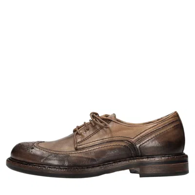 Hundred 100 Flat Shoes In Brown