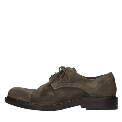 Hundred 100 Flat Shoes In Brown