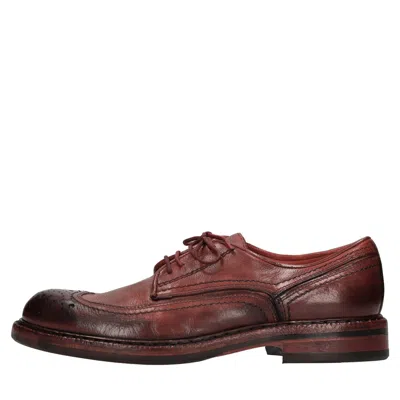 Hundred 100 Flat Shoes In Brown