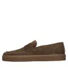 Hundred 100 Flat Shoes Brown In Marrone Marroni