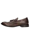 Hundred 100 Flat Shoes Brown In Marrone Scuri