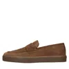 Hundred 100 Flat Shoes Brown In Marrone Scuri