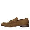 Hundred 100 Flat Shoes Brown In Marrone Scuri